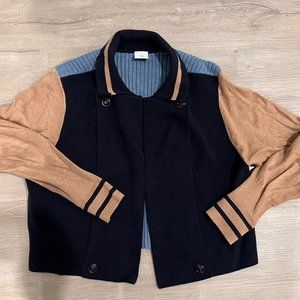 cabi Style #3703 - Turn Back Cardigan - Size XL